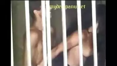 NRI girl swapna fucked by her client in prison mms