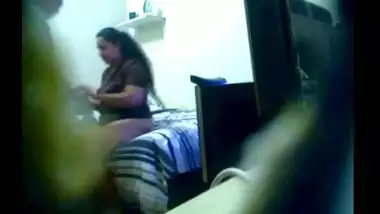Hidden cam mms of college girl fucked by teacher