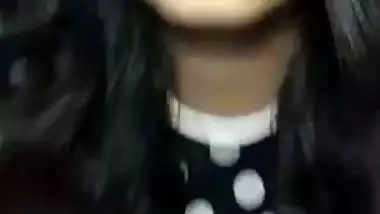 Bangladeshi sex of a Dhaka girl doing video call sex