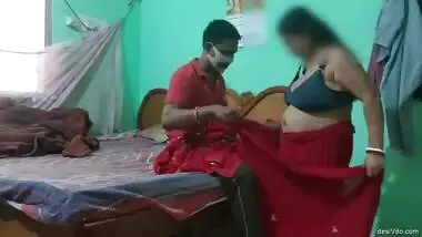 Salu Bhabhi Real Fuck with Stepbrother