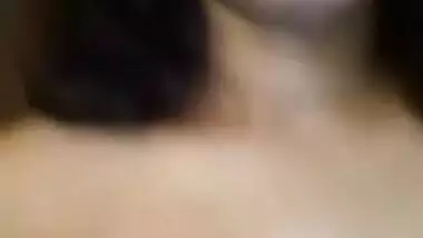 Sexy Desi Girl Showing Her Boobs and Pussy