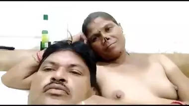 Indian wife fucking with husband