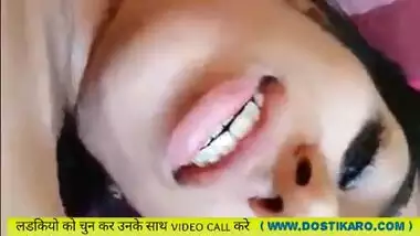 hot indian pink pussy girl sucking