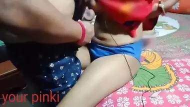 Bangali Pinki Boudi Ki Jamke Chudi Daver Ke Sath