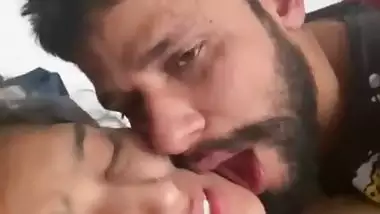 Punjabi sex couple hard sex inside blanket