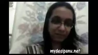 Delhi medical student nilam on cam 2