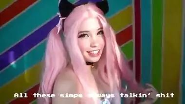 Belle Delphine is BACK!