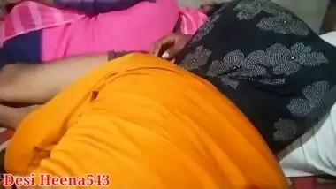 Indian threesome xxx Desi hardcore sex in clear hindi voice. Heena Bhabhi and her sister with hardcore sex in clear voice