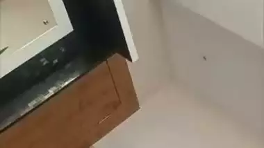 Mature mom boobs show caught by incest son viral clip