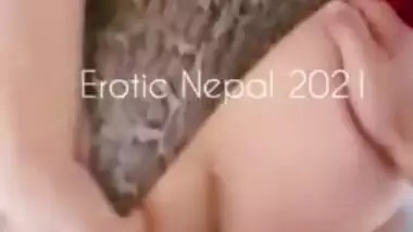 नेपाली माल सँग मस्ती - Fucking my Nepali Bitch - Premium Maal - Nepal Sex Tape part - 1