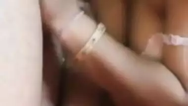Sexy And Hot Desi Couple Sucking Part 2