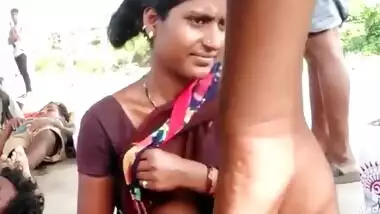 Hyderabad Railwaystation Nude video
