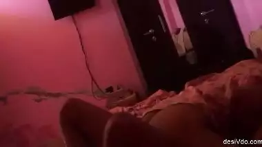 Desi Cheating Wife Sex With Lover New Leaked MMS Part 1