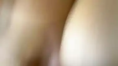 Tamil Bhabhi sucking cock n taking cum over her...