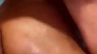 Desi hubby lets his friend to cum in his wife’s butt along with him