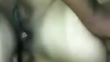 Tamil Cutie Getting Fucked So Hard by Her BF to the Rhythm of the Song