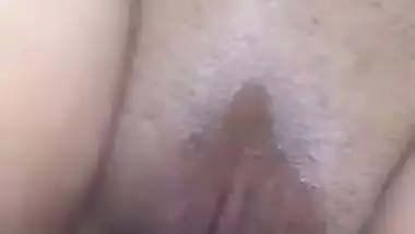 HORNY DESI CLEAN SHAVED PUSSY TAKING WARM DICK SATISFIED