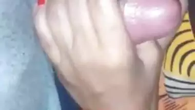 Marathi sex MMS of a sexy Vaini, and her Nagpuri Der