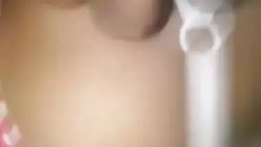 tamil aunty big rounded boobs hubby playing