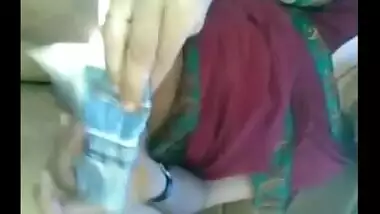 Punjabi bhabhi blowjob and sex with secret lover