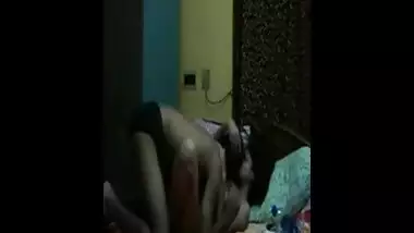 Real home sex video of horny Pune lovers