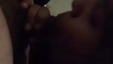 Desi Girl Blowjob and Fucked