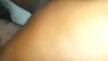 Point of view MMS video where sleeping Desi girl fucked by XXX buddy