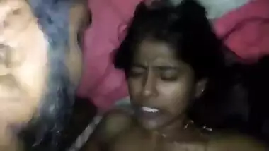 Tamil girl fucking hard and maoning