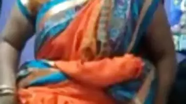 Desi Bhabhi pussy selfie non-professional episode