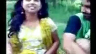 Bengali college lovers outdoor sex