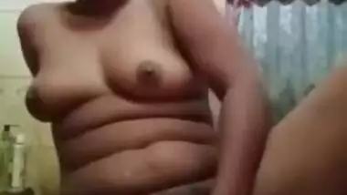 She is very horny