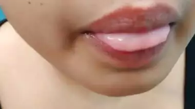 Amrita Ki Hot Lip - Cute