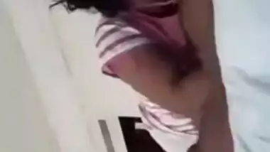 Sexy recent couples Desi MMS movie scene just released this day