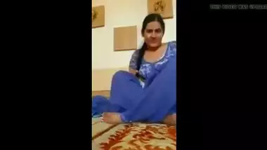 Beautiful Punjabi Woman Masturbating For Her Husband