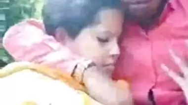 Indian big boobs hot bhabhi outdoor sex