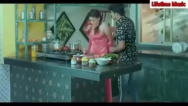 Hot Indian Desi Girl Secret Romance With Husband Friend Hot Romance Scene #2