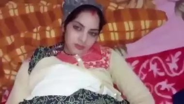 Cute Indian girl make sex relation with pizza delivery boy
