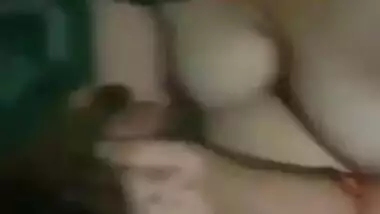 Beautiful Desi Bhabhi having sex with lover