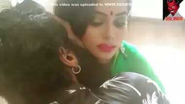Cheater Wife And Husband In Hotelroom ( 18+ Indian Web Serise )
