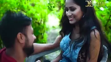 Desi Girl Sudipa With Her Boyfreind In Garden, Rain & Fucking In Nature, Full Outdoor