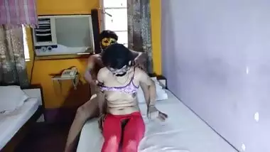 Homemade Indian couple sex video MMS