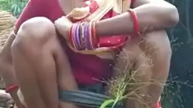 Odia Bhabhi Record Her Pissing Clip