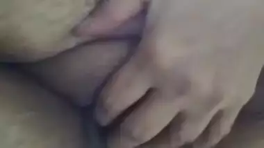 Naughty Desi granny nude selfie video