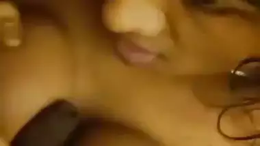 Mallu hot village girl boob fuck cum on boobs