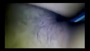Desi porn movie scene of hot Indian college girl Megha