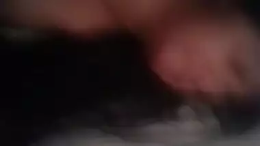 Leaked video of a dick hungry desi girl fucked by boyfriend