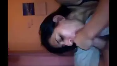 Indian college girl blowjob sex clip gone viral