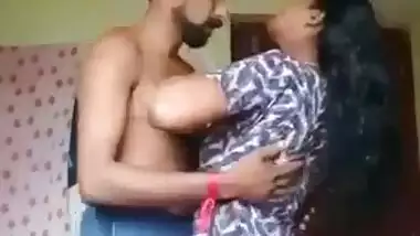 Village mature couple