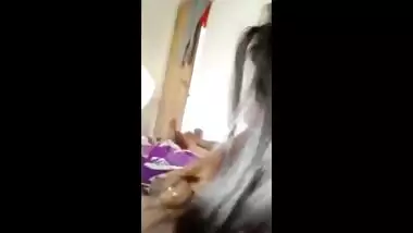 Hot Sri Lankan Girl Blowjob