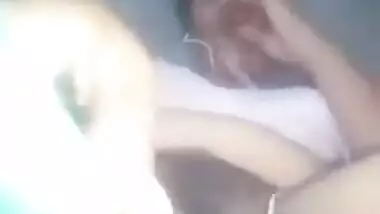 Horny Punjabi Girl Masturbating